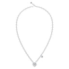 Collar Guess JUBN05212JWRHT-U Plateado