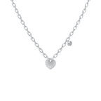 Collar Guess JUBN05212JWRHT-U Plateado