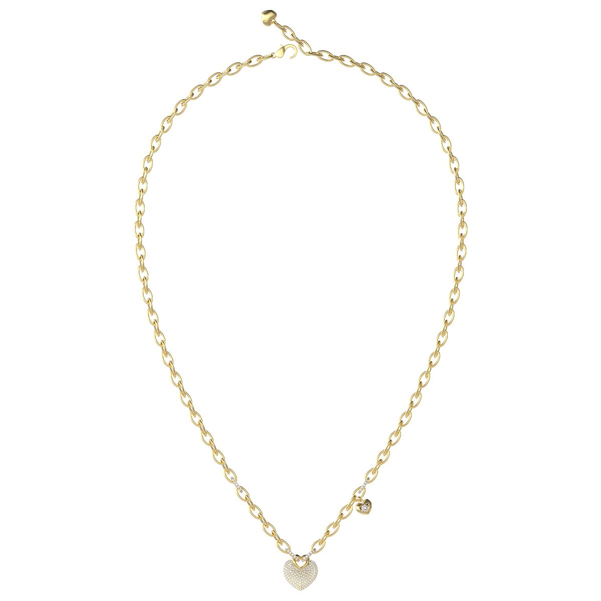 Collar Guess JUBN05212JWYGT-U Dorado