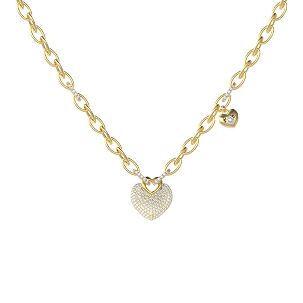 Collar Guess JUBN05212JWYGT-U Dorado
