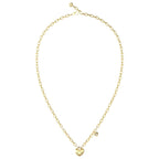Collar Guess JUBN05216JWYGT-U Dorado