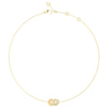 Collar Guess JUBN05219JWYGT-U Dorado