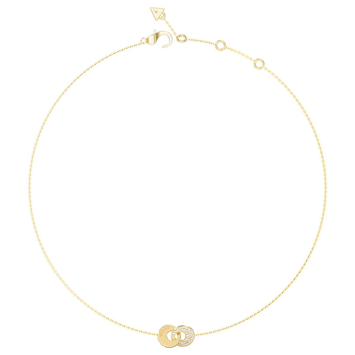 Collar Guess JUBN05219JWYGT-U Dorado