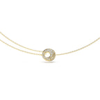 Collar Guess JUBN05223JWYGT-U Dorado