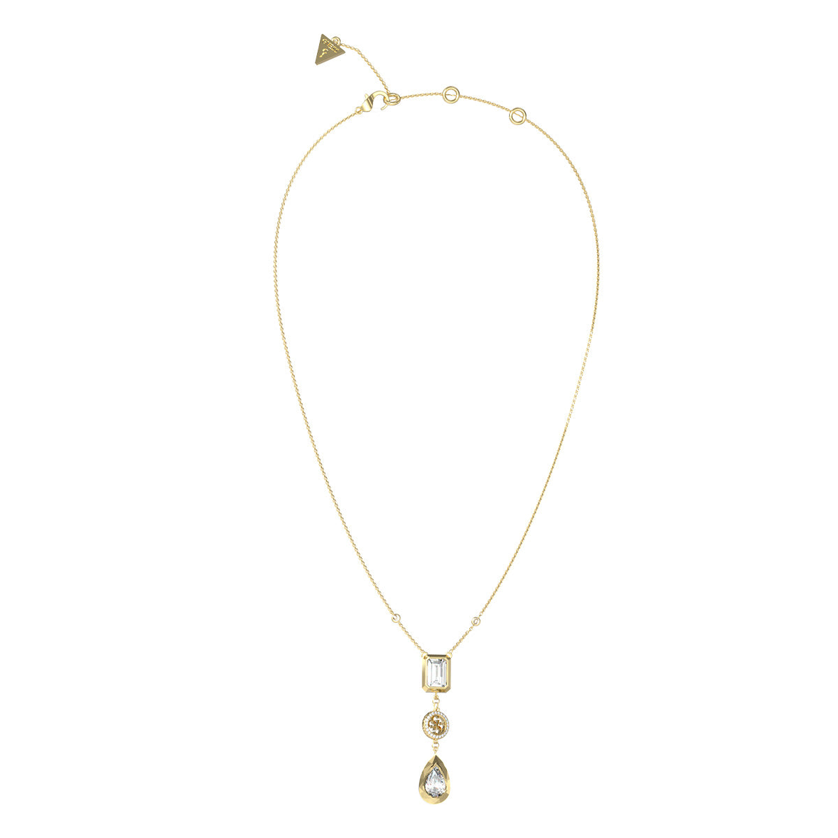 Collar Guess JUBN05234JWYGT-U Dorado
