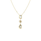Collar Guess JUBN05234JWYGT-U Dorado