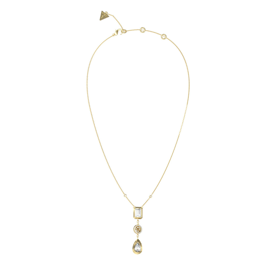 Collar Guess JUBN05234JWYGT-U Dorado