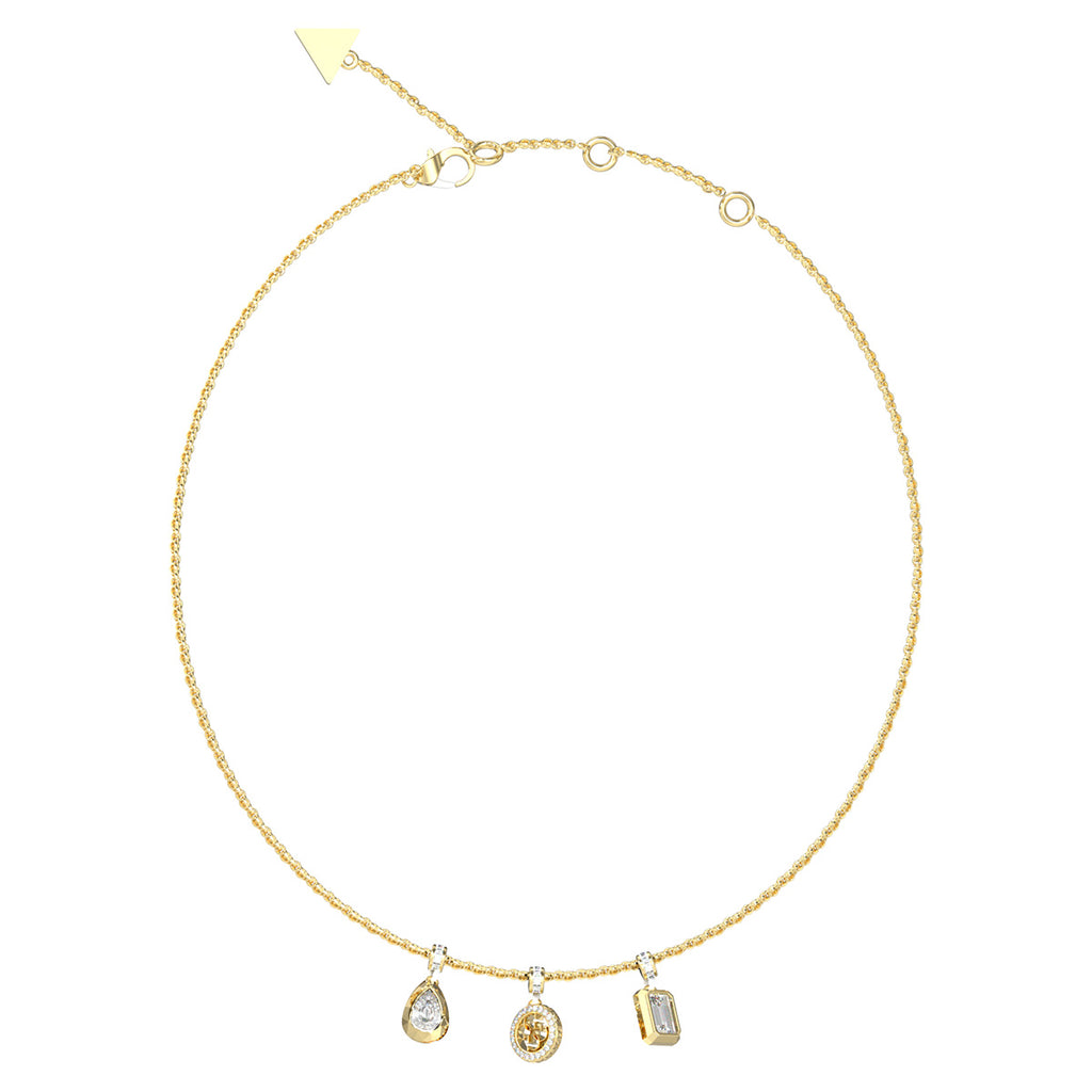 Collar Guess JUBN05240JWYGT-U Dorado
