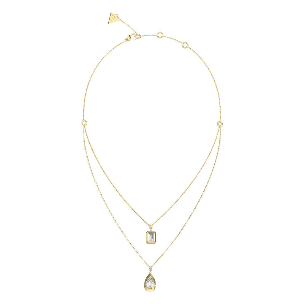 Collar Guess JUBN05242JWYGT-U Dorado