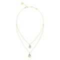 Collar Guess JUBN05242JWYGT-U Dorado