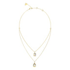 Collar Guess JUBN05242JWYGT-U Dorado