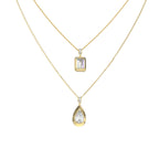 Collar Guess JUBN05242JWYGT-U Dorado