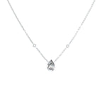 Collar Guess JUBN05246JWRHT-U Plateado