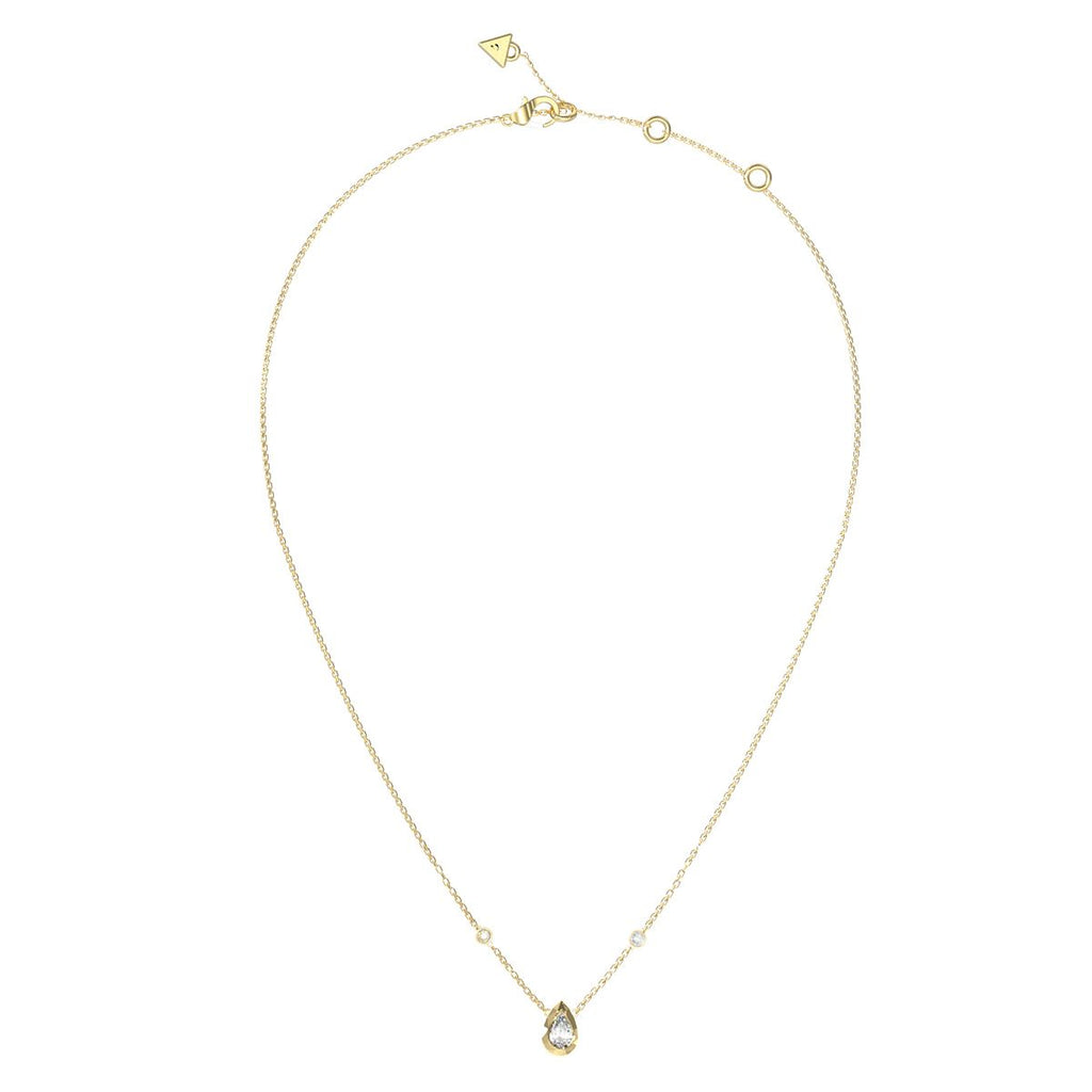 Collar Guess JUBN05246JWYGT-U Dorado