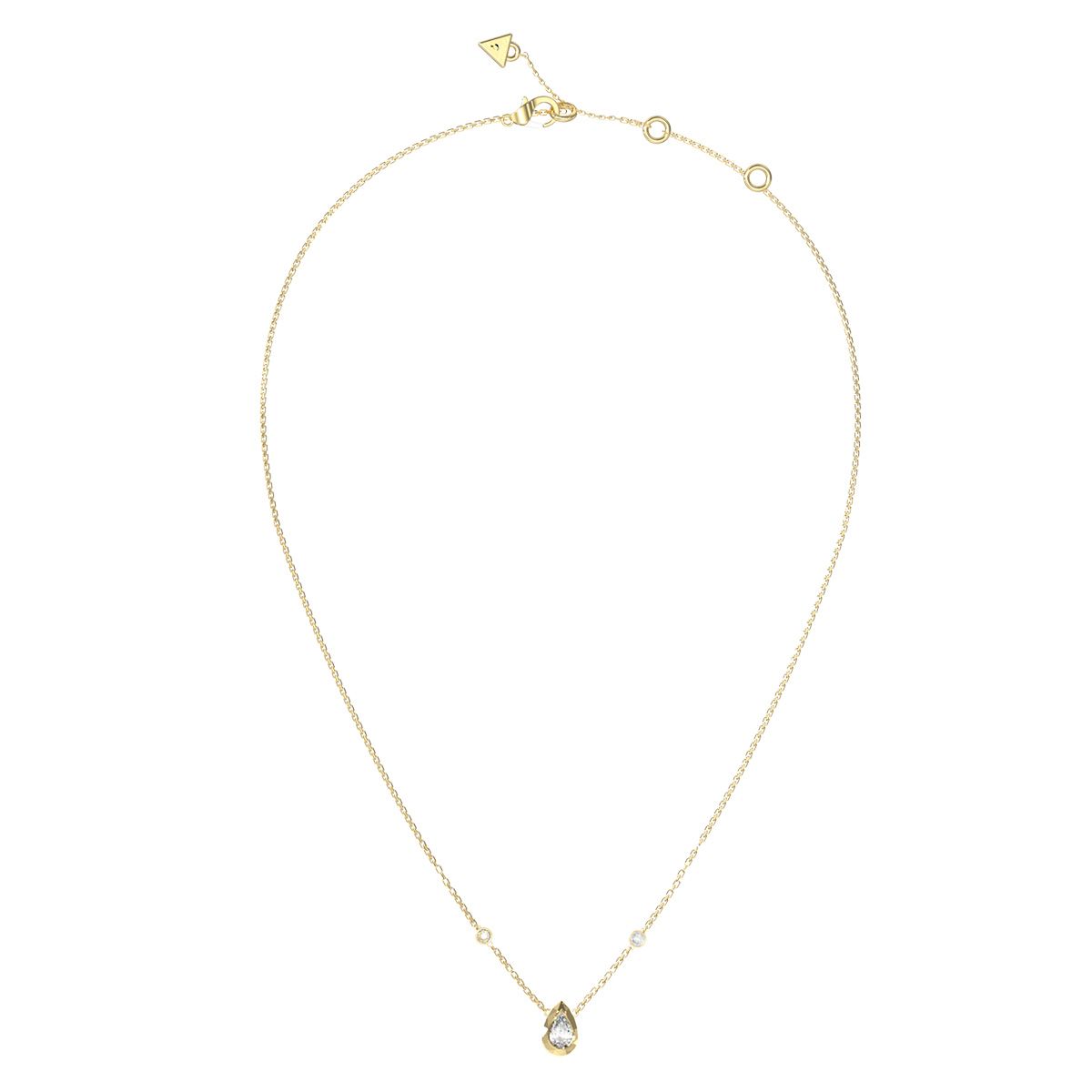 Collar Guess JUBN05246JWYGT-U Dorado