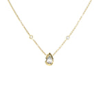 Collar Guess JUBN05246JWYGT-U Dorado
