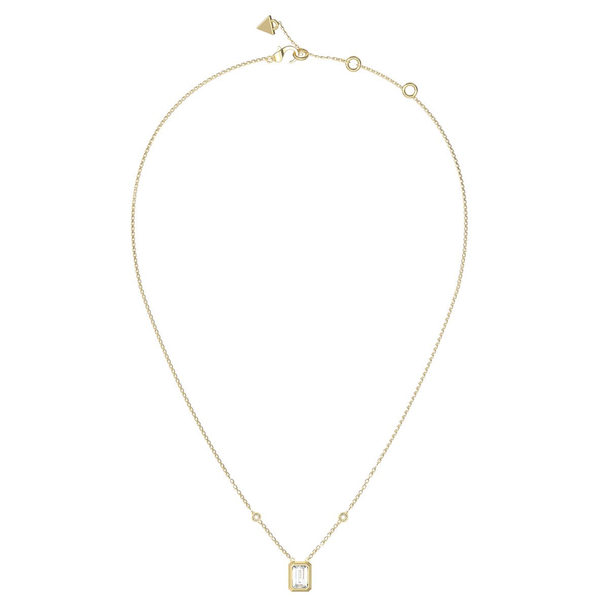 Collar Guess JUBN05249JWYGT-U Dorado