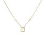 Collar Guess JUBN05249JWYGT-U Dorado