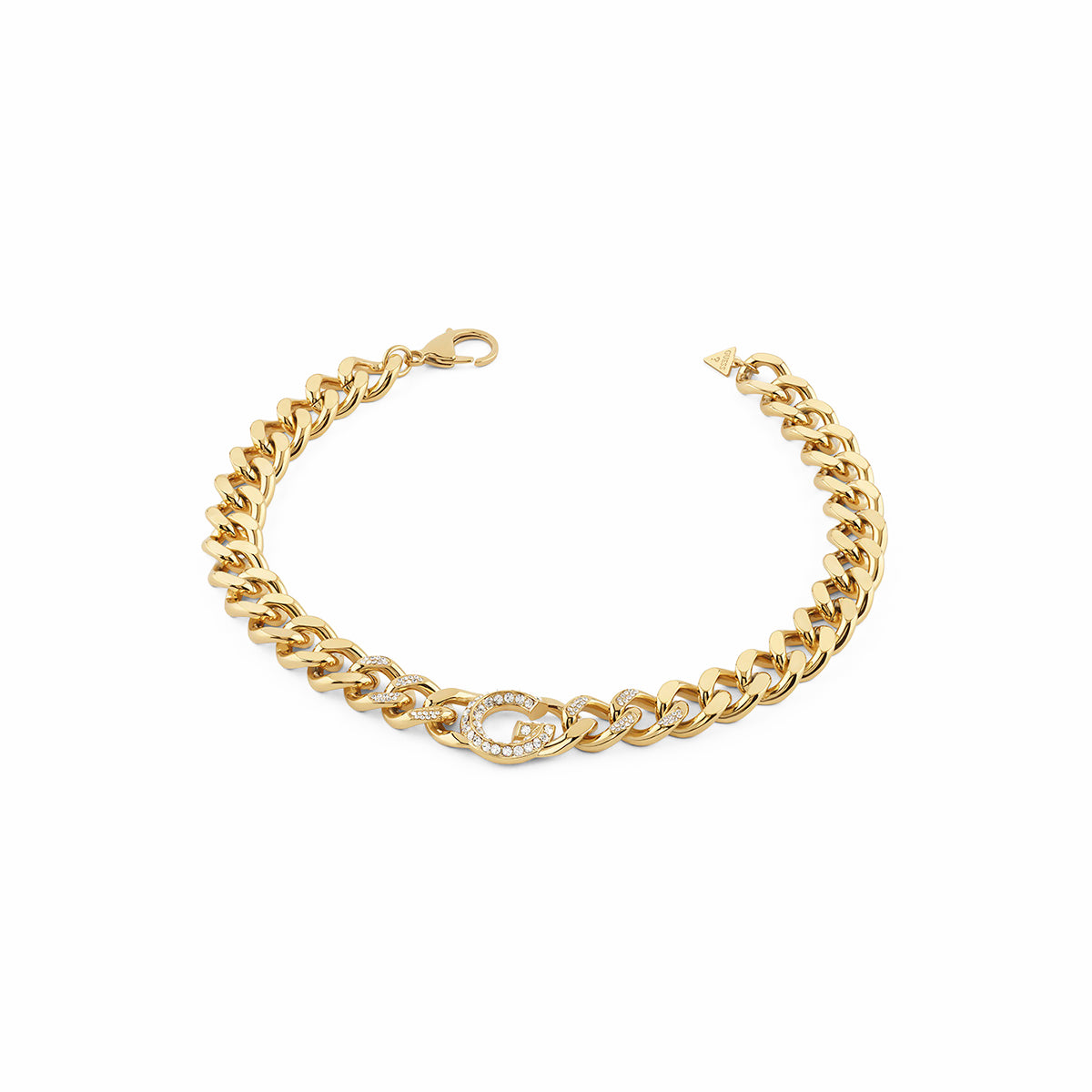 Collar Guess Dorado JUBN05417JWYGT/U