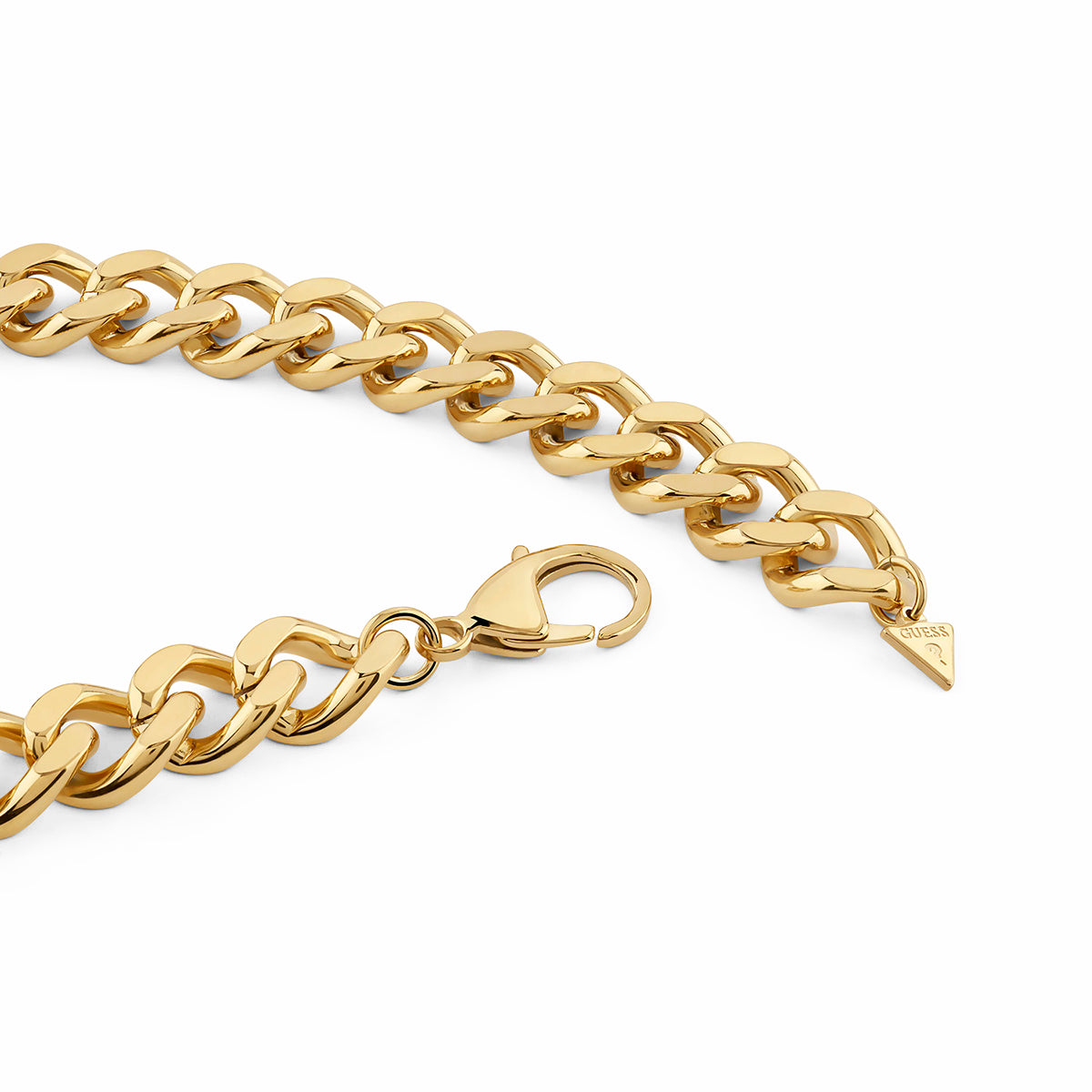 Collar Guess Dorado JUBN05417JWYGT/U
