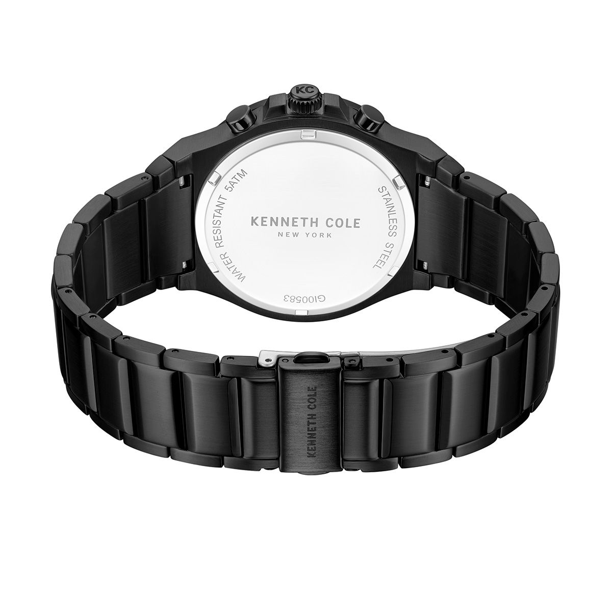 Reloj Kenneth Cole NY KCWGI0058301 Negro