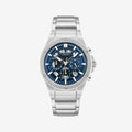 Reloj Cronógrafo Hombre Kenneth Cole New York Plateado KCWGI0058302