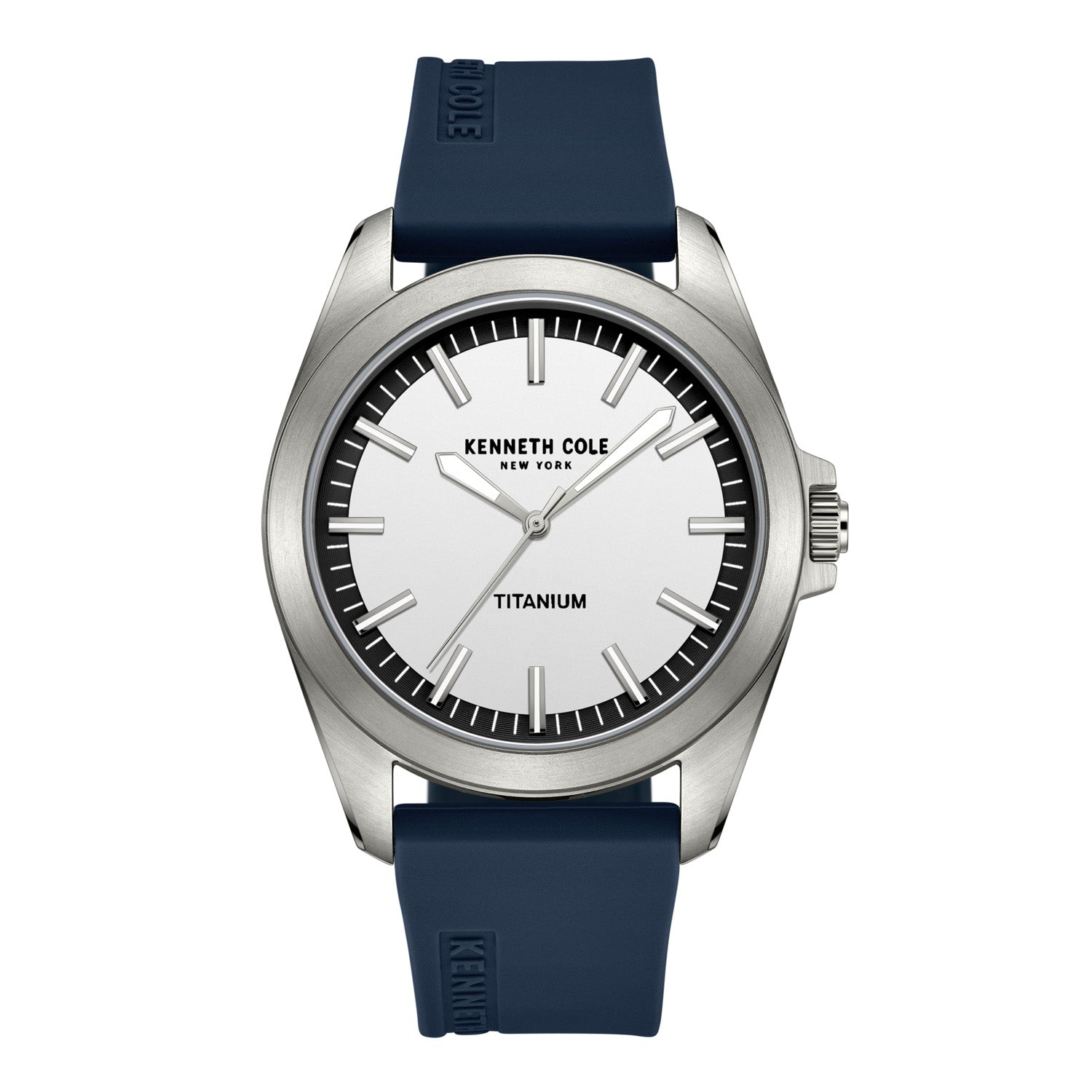 Reloj Análogo Unisex Kenneth Cole New York Azul KCWGM2238801