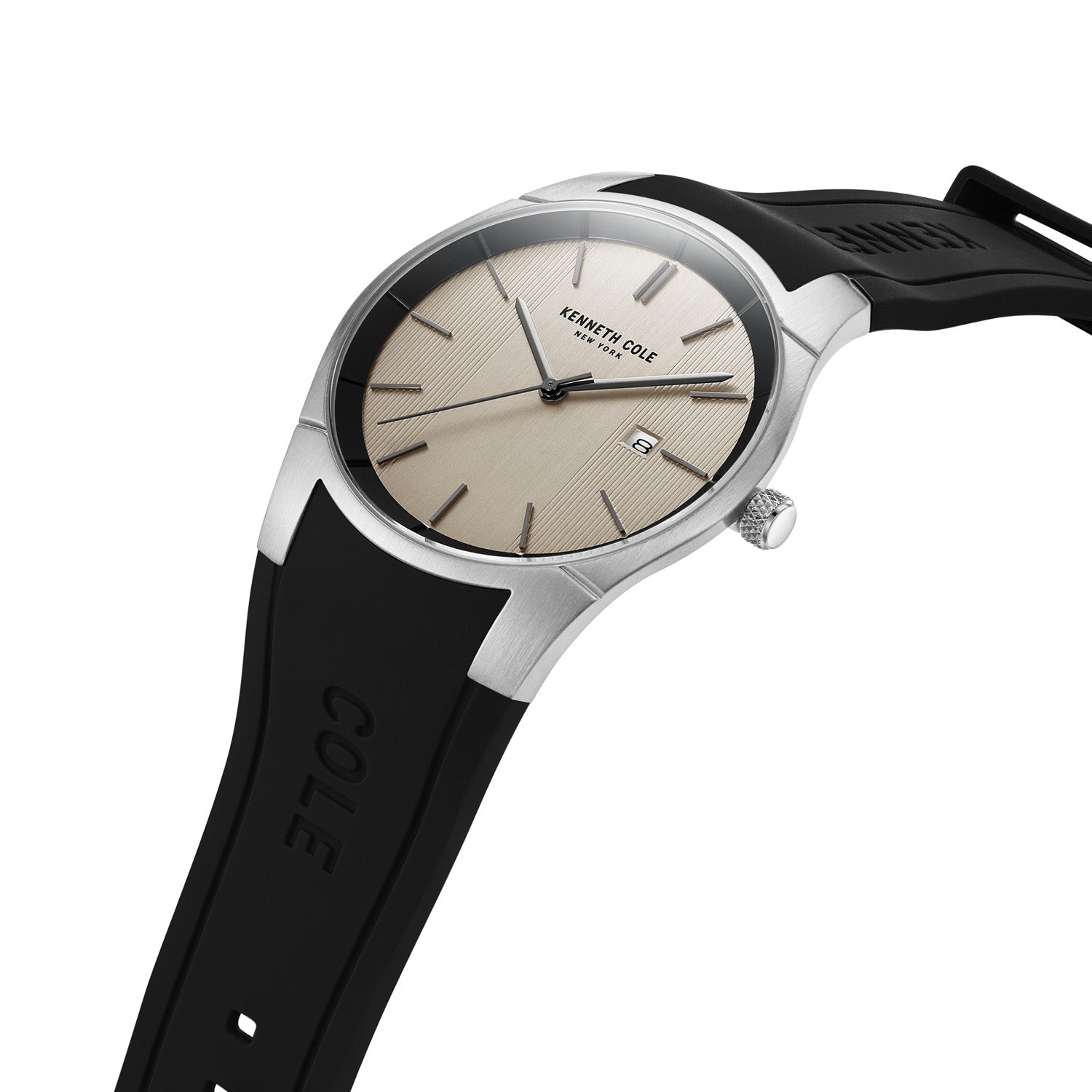 Reloj Análogo Hombre Kenneth Cole New York Negro KCWGN2233701
