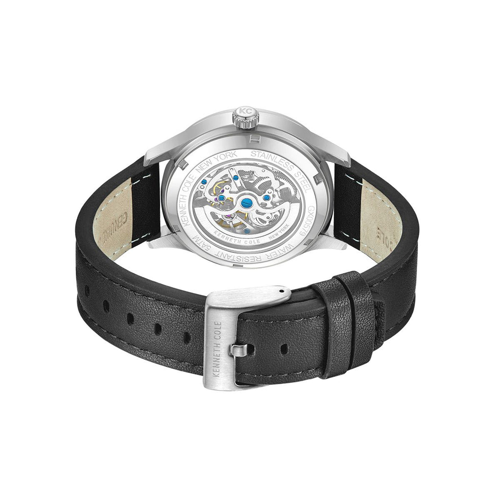 Reloj Kenneth Cole NY KCWGX0057902 Negro