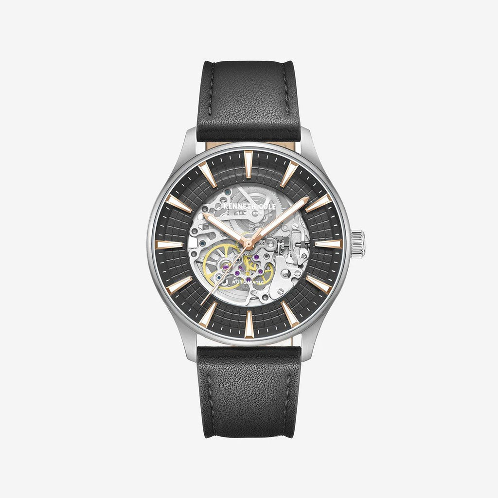 Reloj Kenneth Cole NY KCWGX0057902 Negro