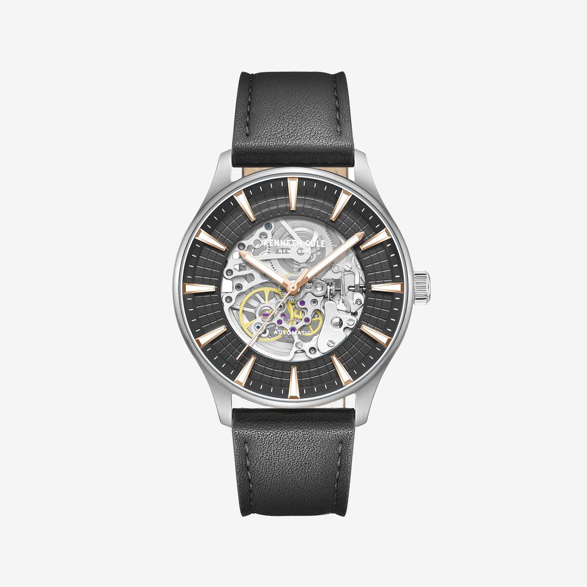 Reloj Kenneth Cole NY KCWGX0057902 Negro