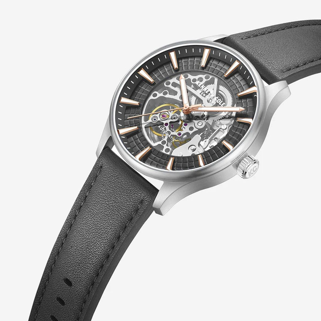 Reloj Kenneth Cole NY KCWGX0057902 Negro