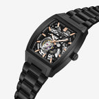 Reloj Análogo Hombre Kenneth Cole New York Negro KCWGY0058601
