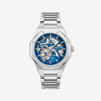 Reloj Kenneth Cole NY KCWGY0058901 Plateado