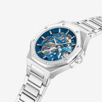 Reloj Kenneth Cole NY KCWGY0058901 Plateado