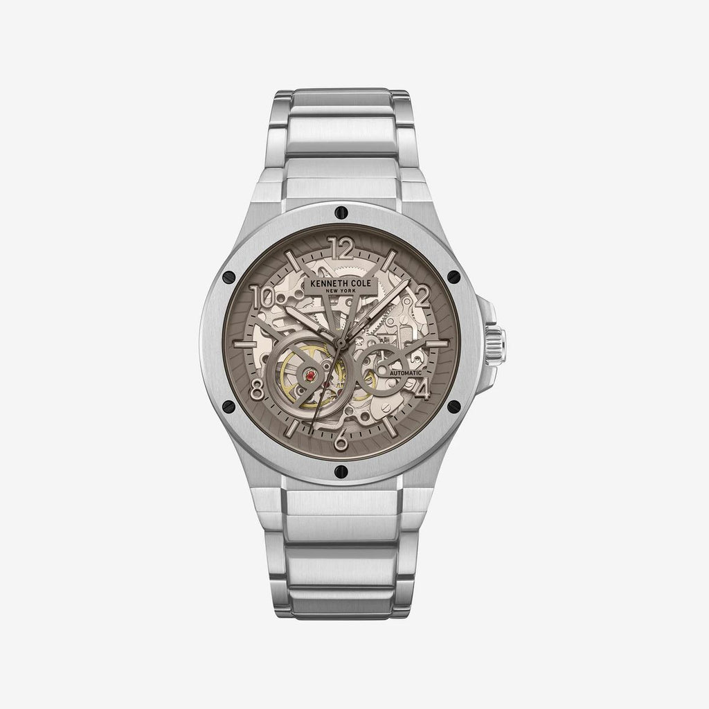 Reloj Kenneth Cole NY KCWGY0063302 Plateado