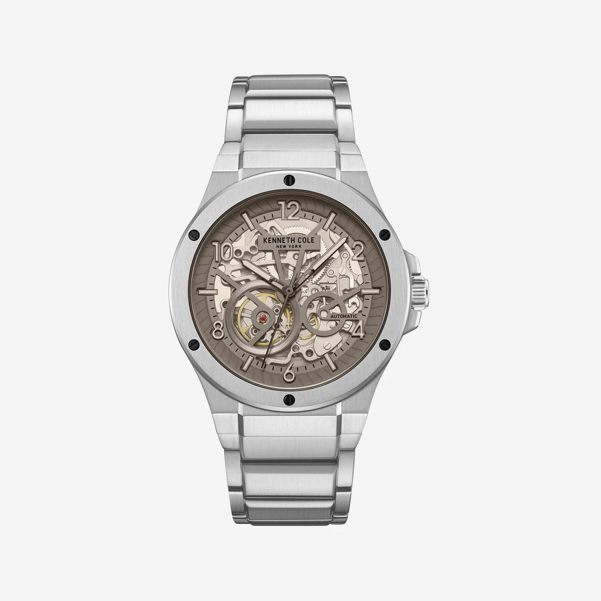 Reloj Kenneth Cole NY KCWGY0063302 Plateado