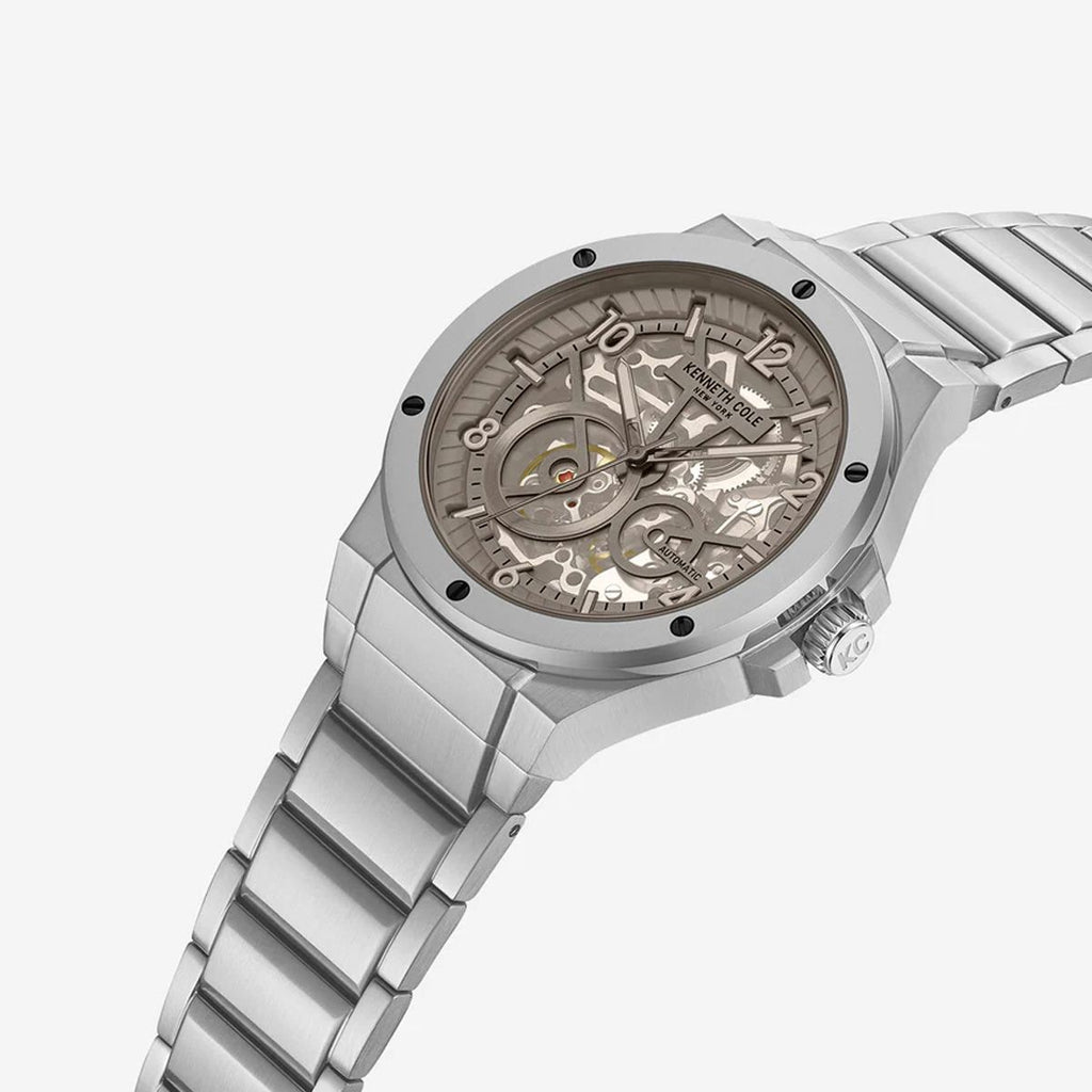 Reloj Kenneth Cole NY KCWGY0063302 Plateado