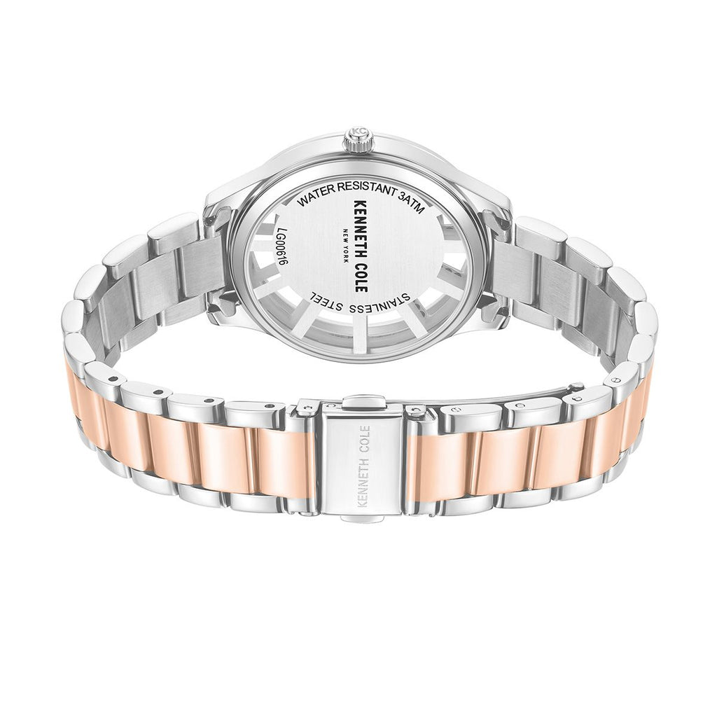 Reloj Kenneth Cole KCWLG0061604 Dorado