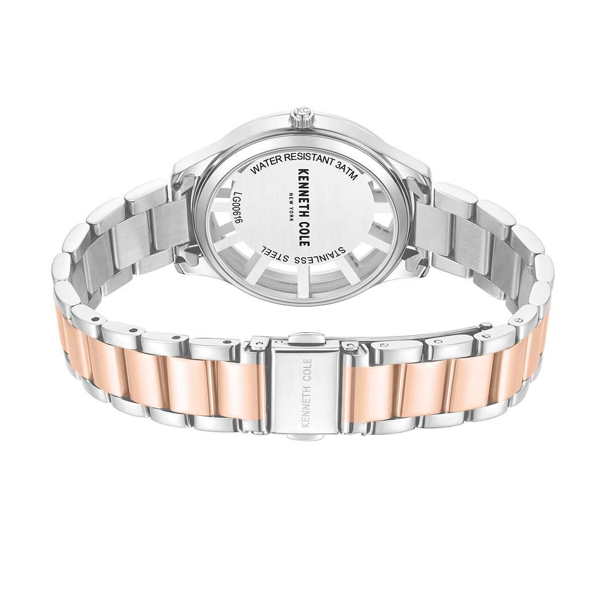 Reloj Kenneth Cole KCWLG0061604 Dorado