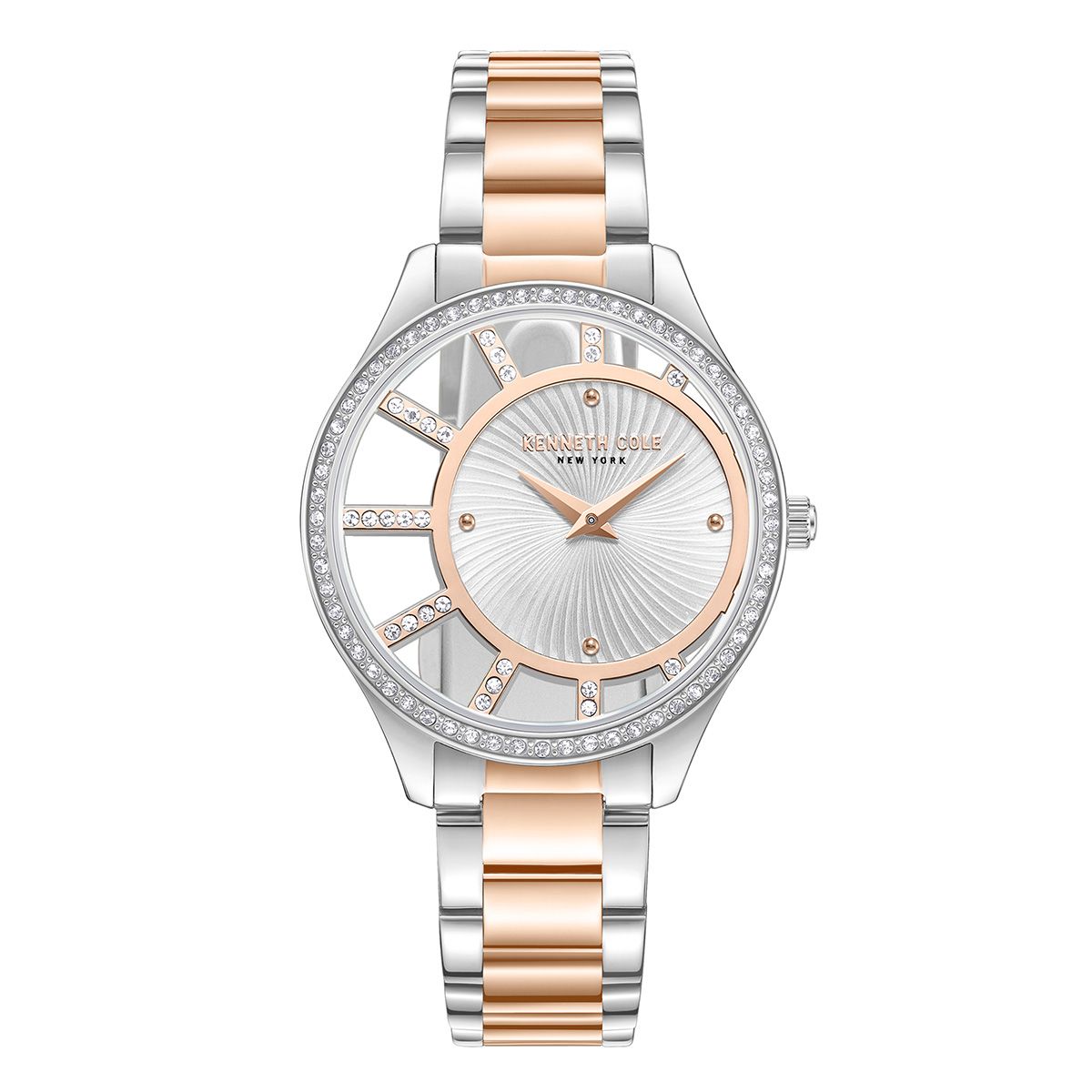 Reloj Kenneth Cole KCWLG0061604 Dorado