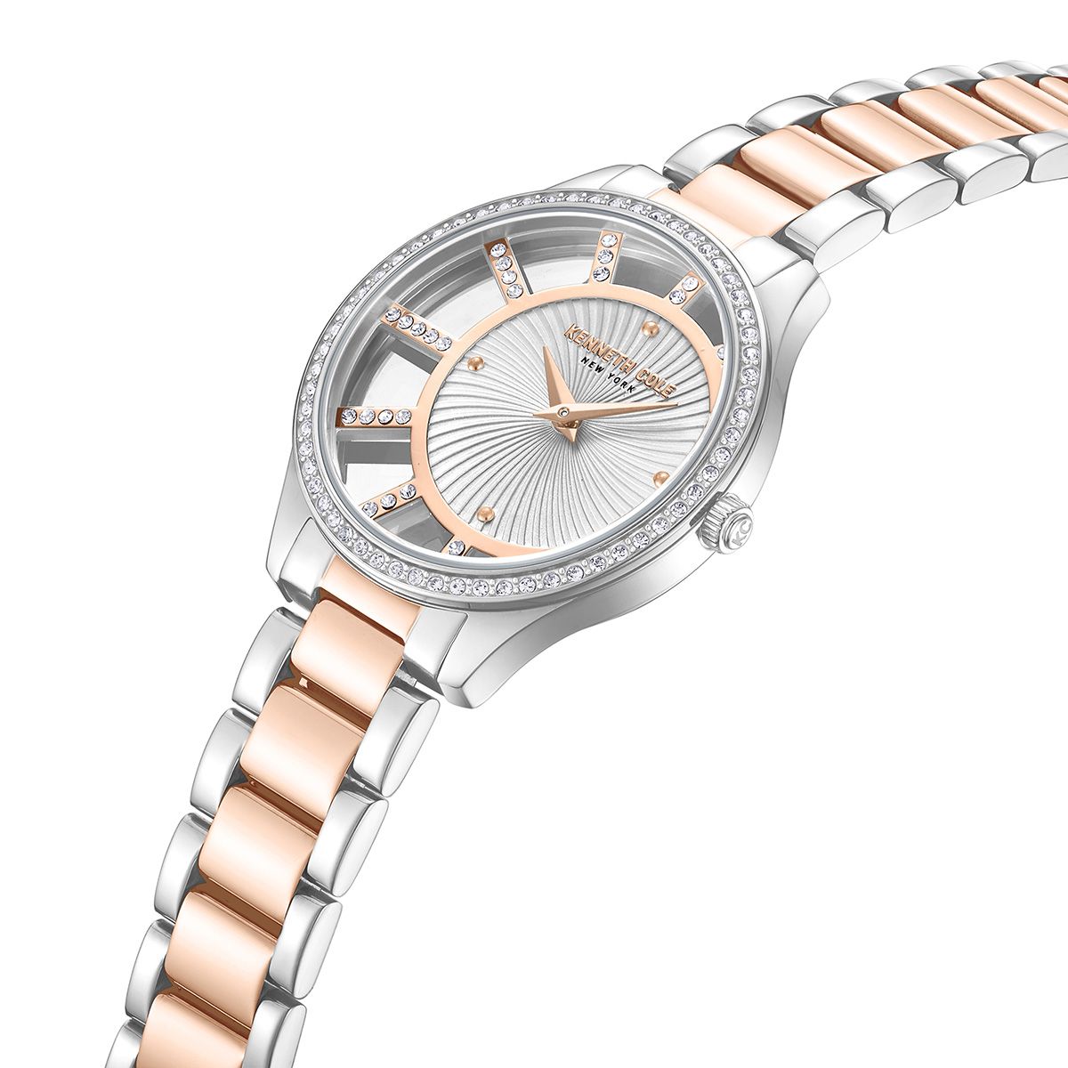 Reloj Kenneth Cole KCWLG0061604 Dorado