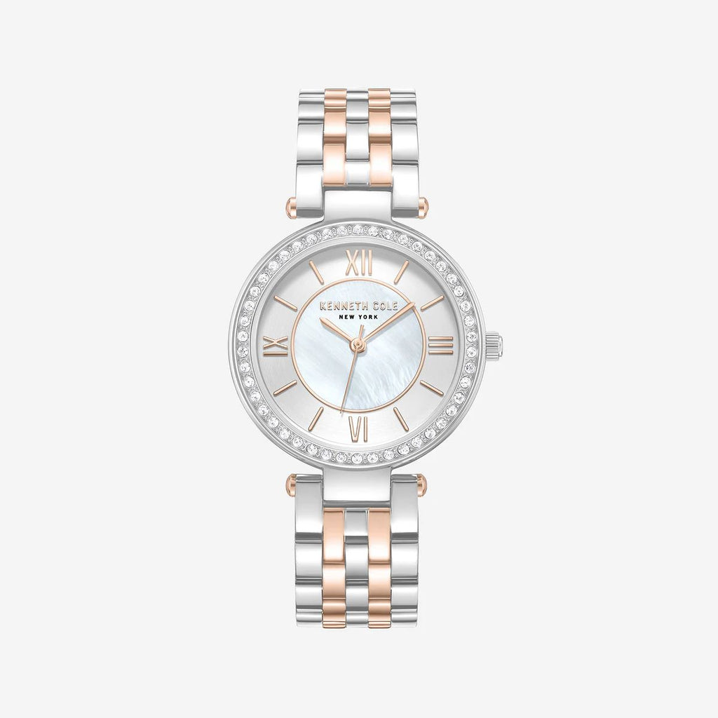Reloj Kenneth Cole KCWLG0062203 Plateado