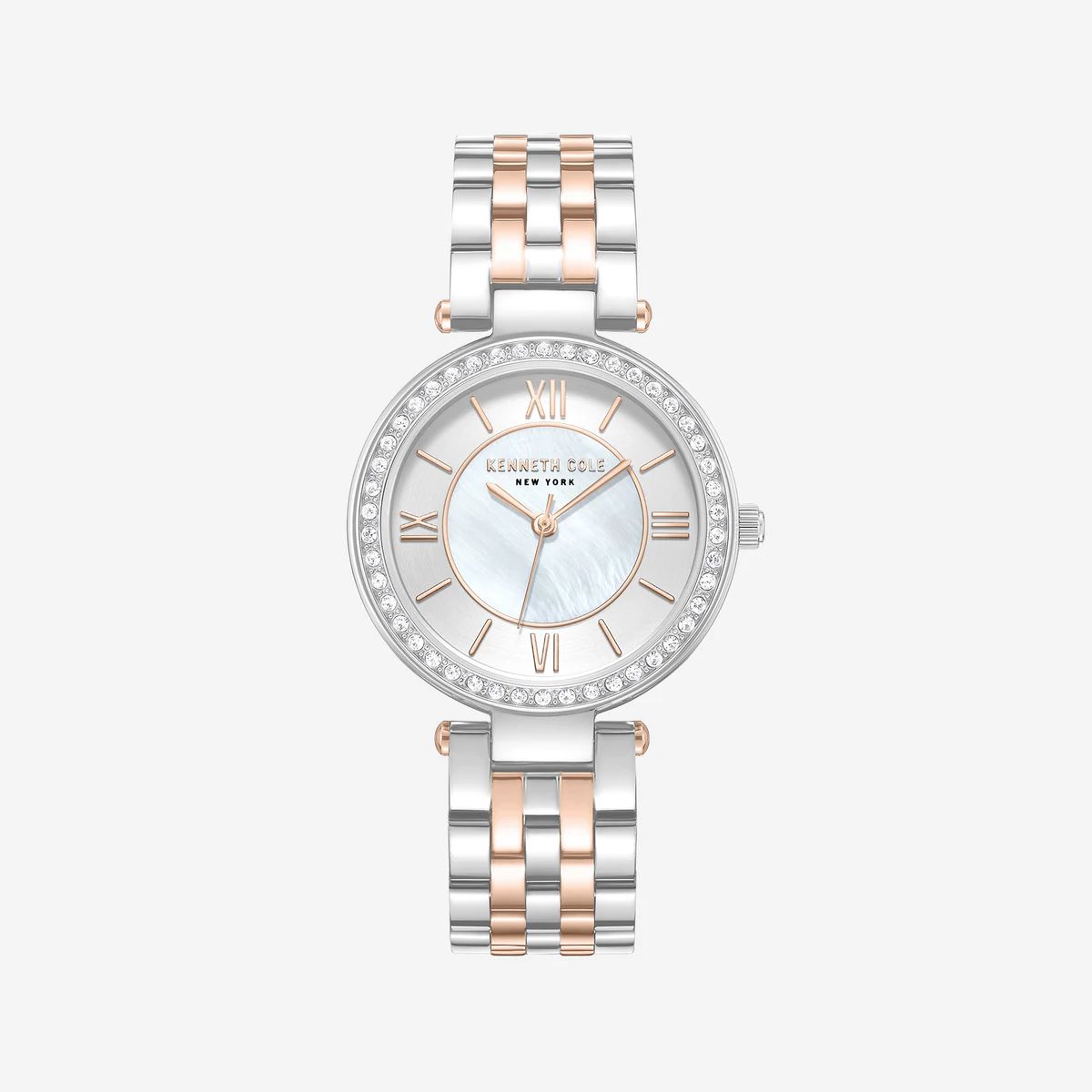 Reloj Kenneth Cole KCWLG0062203 Plateado