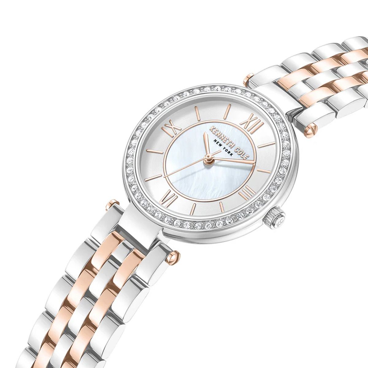 Reloj Kenneth Cole KCWLG0062203 Plateado