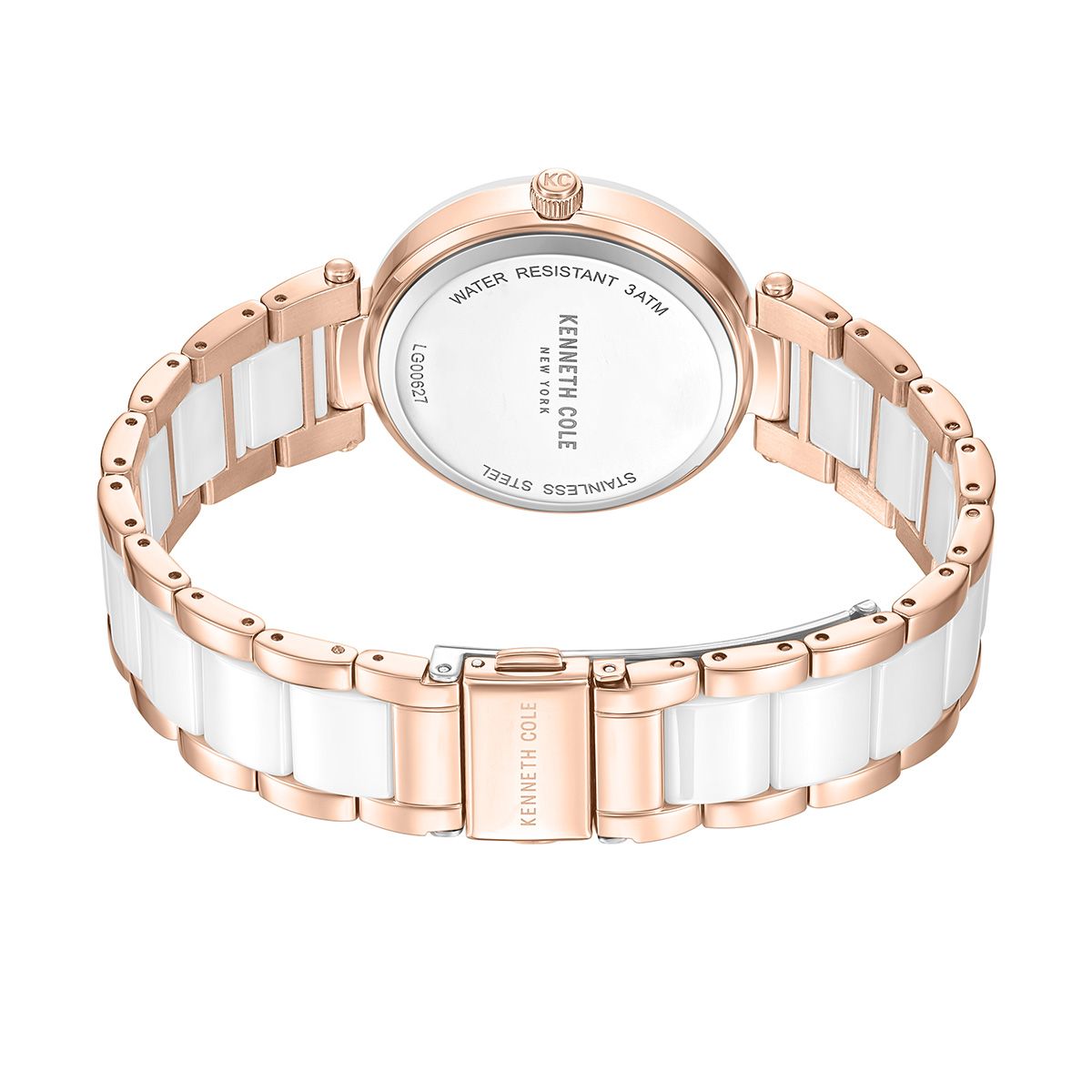 Reloj Kenneth Cole KCWLG0062702 Blanco