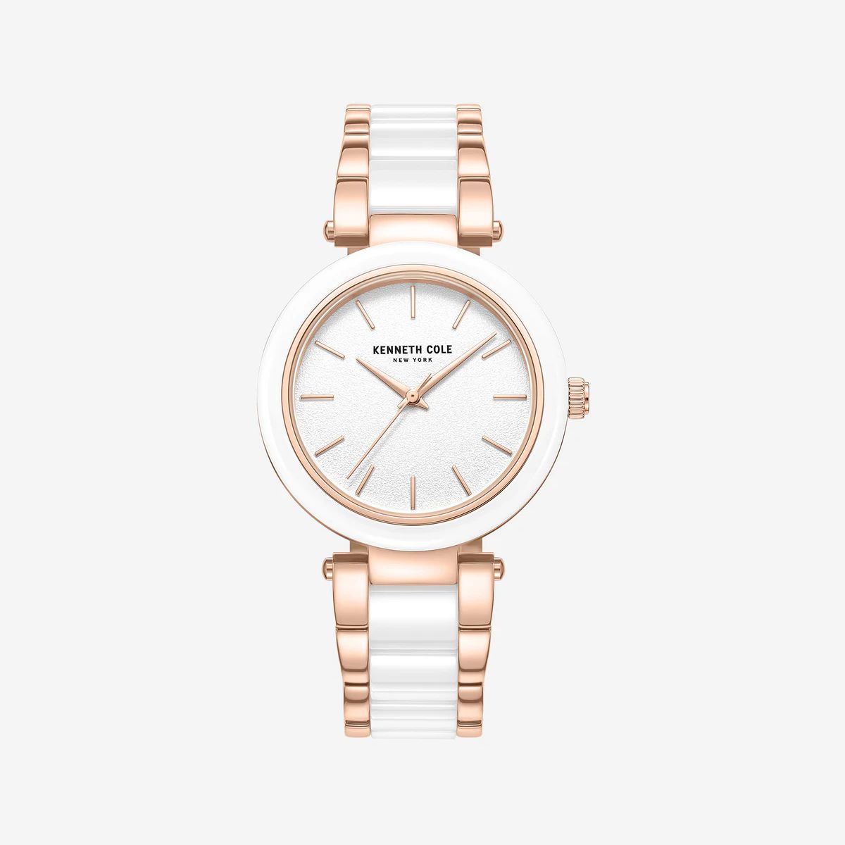 Reloj Kenneth Cole KCWLG0062702 Blanco