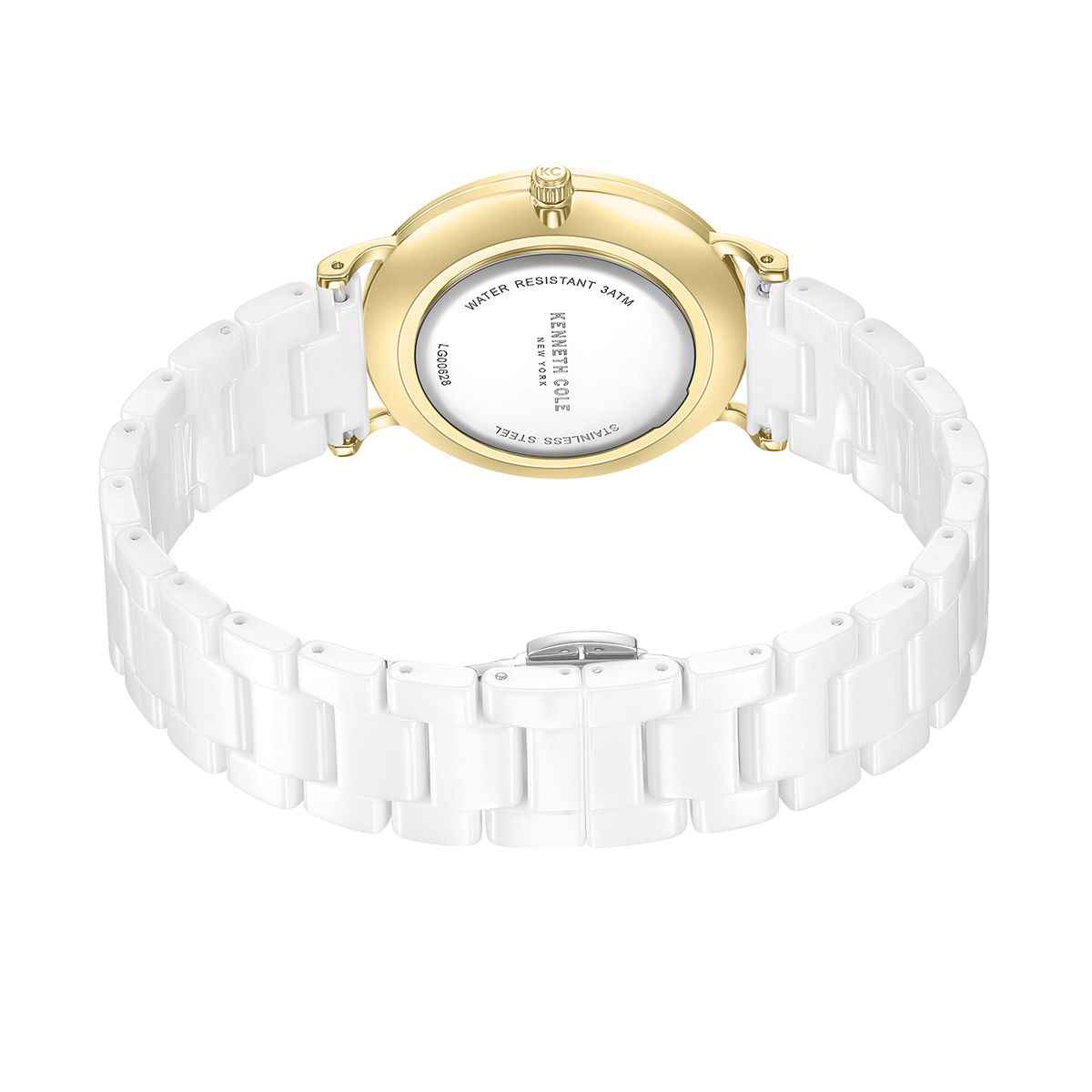 Reloj Kenneth Cole KCWLG0062801 Blanco