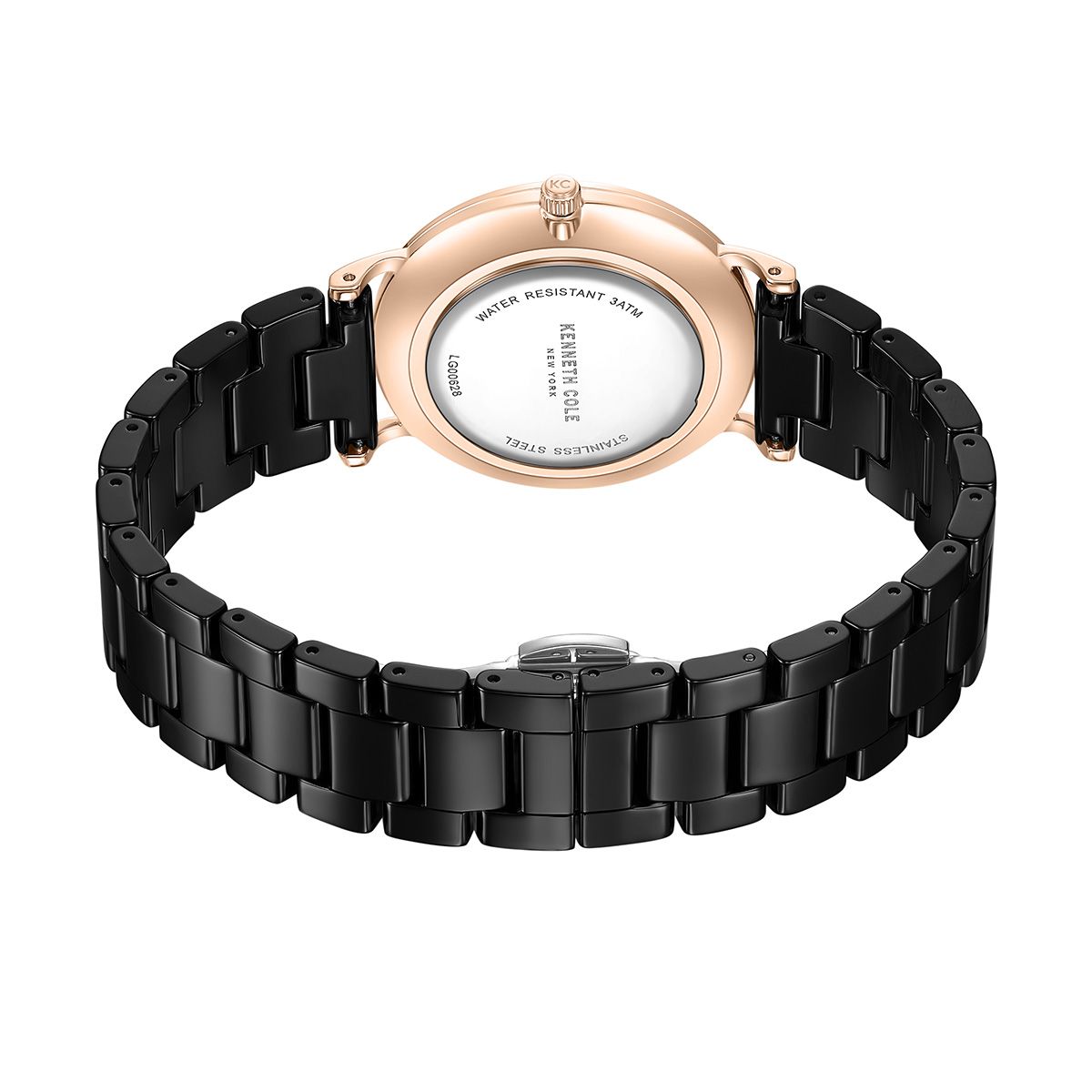 Reloj Kenneth Cole KCWLG0062802 Negro