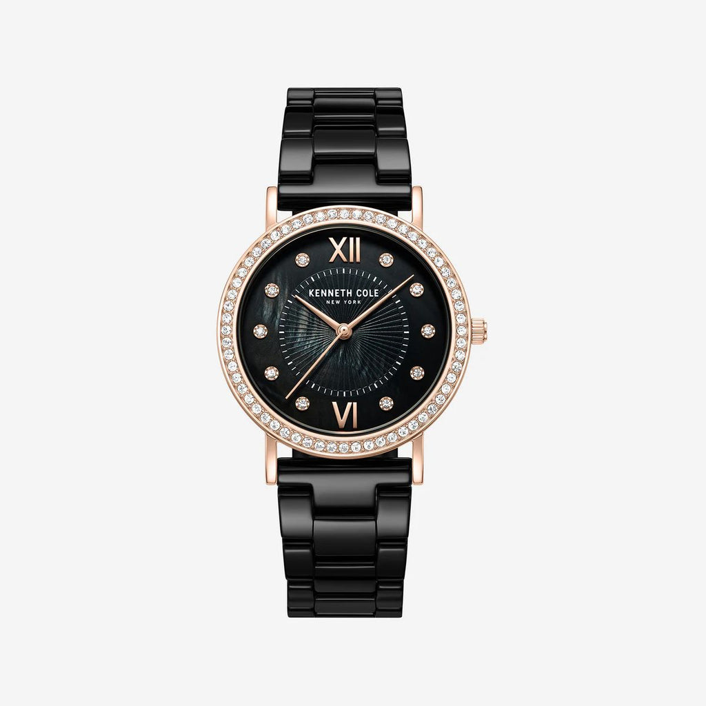 Reloj Kenneth Cole KCWLG0062802 Negro